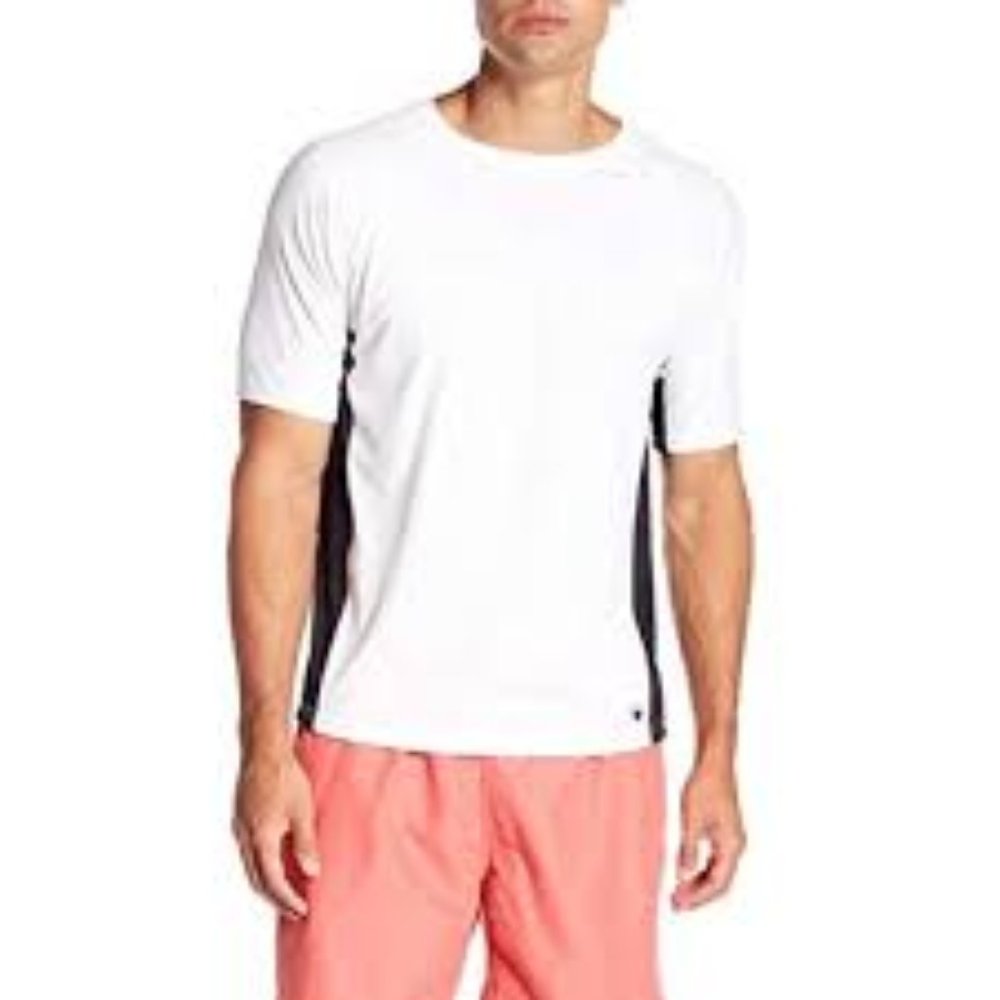 Beach Bros.UPF 50+ Short Sleeve Quick Dry Shirt